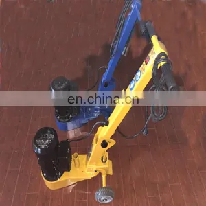 1.8KW 2.5HP Single Phase Concrete Grinder Floor Polisher Floor Grinder Tool Grinder Motor thumbnail-5