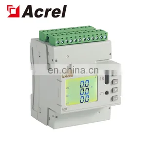 ADW200 Series Multi-Loop Power Meter ADW210-D16-4S Acrel 300286 thumbnail-3
