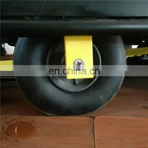 Ride on Hydraulic Gasoline 36 Inch Concrete Stone Power Trowel Machine thumbnail-6