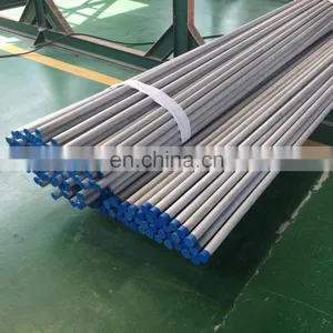 ASTM A312 TP347 Heat Exchanger High Pressure Stainless Steel Pipe thumbnail-1