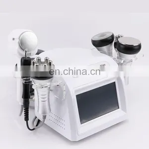 Extremely Effective 6 in 1 rf Cavitation Fat Cavitation Machine Lipocavitation Machine Vacuum Cavitation System thumbnail-2
