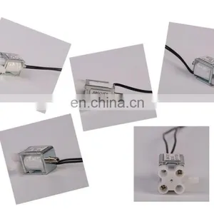 3Vdc-12Vdc Mini 12 v Air Solenoid Valve for Breast Pump thumbnail-6