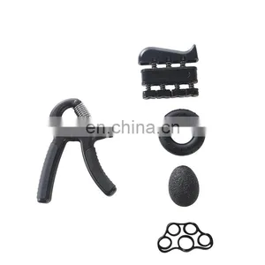 Vivanstar ST6674 5 in 1 5 Pack Set Workout Adjustable Hand Grips Strengthener thumbnail-1