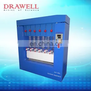 Drawell SZF-06C Fat Analyzer Soxhelet Apparatus thumbnail-3