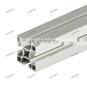 Shengxin Aluminum Angle Joint/mounting Bracket for t Slot Aluminum Profile thumbnail-1