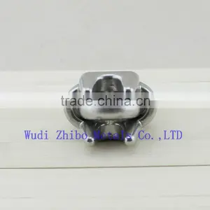 Express JIS Rigging Wire Rope Clip Made in China thumbnail-4