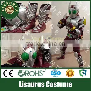 Lisaurus-Da Junli Hot Sell Cosplay Costume , Mutants Rider Series thumbnail-5