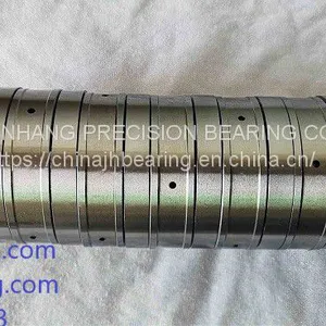 T3AR420A Food Extruder Multi-stage Bearings 4x20x32mm With Shaft in Stock thumbnail-2