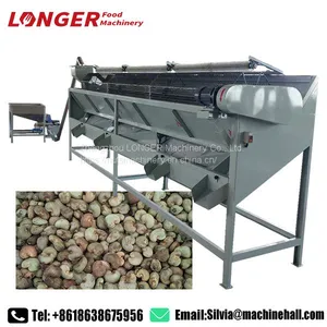 Cashew Nut Size Sorting Machine Cashew Sizing Machine thumbnail-1