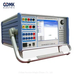 3 Phase Relay Protection Tester thumbnail-1
