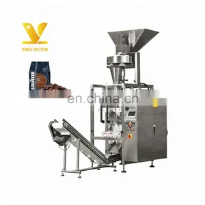 Automatic Granular Coffee Bean Doypack Pouch Packing Machine thumbnail-1