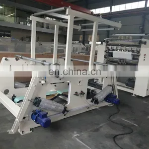 New Design Full Automatic Embossing Facial Tissue Paper Machine thumbnail-3
