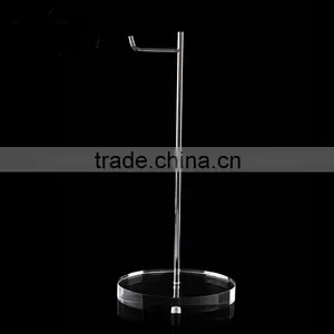 Factory Directly Acrylic Aluminum Display Headphone Holder On Sale thumbnail-1