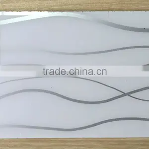 1mm Plastic Sheet PVC Waterproof Board on Plywood thumbnail-1