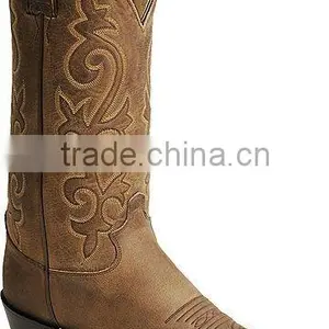 Leather Cowboy Boots thumbnail-1