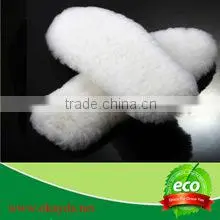 Top Quality Warm Feet Mat Australia Sheepskin Fur Shoes Insole thumbnail-1