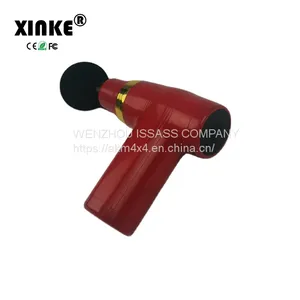 Hot Selling Dropshipping USB CHARGE Tissue Massage Gun Masajeador Para Adelgasar Other Massage Product Finishing Touch Flawless thumbnail-3