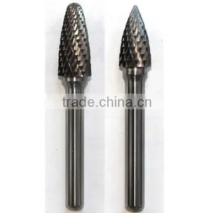 CNC Carbide Rotary Burr of the Professional Quality thumbnail-5