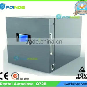 Stainless Steel B Class Dental Vaccum Autoclave (Q52B) thumbnail-1