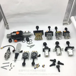 34QE-01 Positioning Valve 45SQF Dump Switch Hywo Type Poppet Valve Positioning Valve thumbnail-4