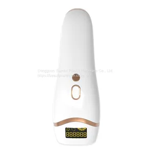 2021 Factory Price Custom Portable Mini Home Ipl Hair Removal Handset thumbnail-5