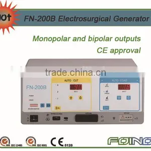 High Frequency Electrosurgical Generator With CE Approved thumbnail-1