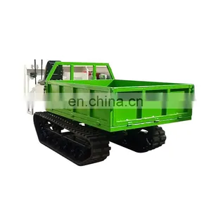 Hot Selling Farm Dumper Mini Transporter Garden Manual Mini Dumper thumbnail-4