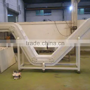 Customized Double Outlets Chip Conveyor thumbnail-1