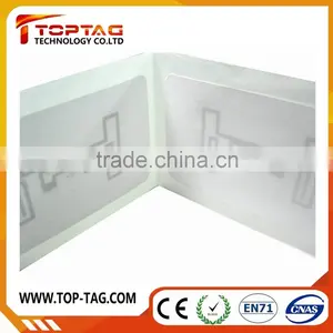 ISO18000-6C Uhf Wet Rfid Inlay for Tracking thumbnail-2