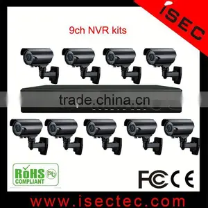 Top 10 Cctv Cameras H.264 Wifi Nvr Kits thumbnail-1