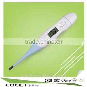 Manufacturer of CE ,ISO13485 ,wholesale Digital Lcd Display Thermometer,electronic Digital Thermometer,digital Probe Thermometer thumbnail-1