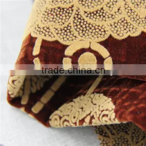 Polyester Make to Order Factory Price Flocking Fabric thumbnail-2
