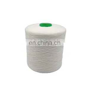 Wholesale China Factory 100 Polyester Core Spun Yarn 50~60S/2 100% Spun Sewing Thread thumbnail-1
