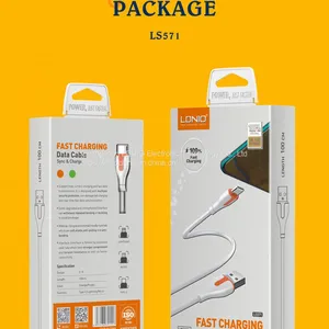 LDNIO LS571 USB DATA CABLE thumbnail-5