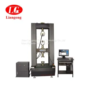 200kN 300kN Computer Control UTM Electronic Tensile Testing Machine (CMT-200/300) thumbnail-1