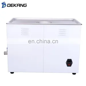 30 Liter Ultrasonic Washing Machine Professional Ultrasound Cleaner for Teeth and Jewellery thumbnail-4