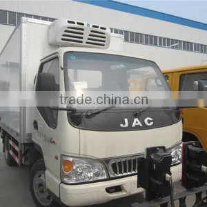 5ton JAC Refrigerated Truck thumbnail-1