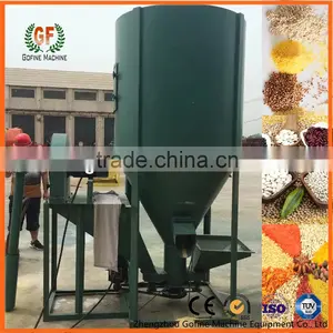 Pig Feed Mixing and Grinding Machine Pig Feed Mixer and Grinder thumbnail-3