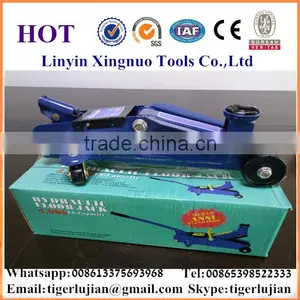 2016 Arrival Hot Selling in China Famous Brand Name Xingnuo 2-ton Capacity Blue Color Used Car Lifts for Sale thumbnail-5