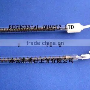Quartz Heating Tube and Carbon Heater Lamp thumbnail-1