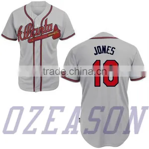 Fashion Design Dri Fit Sublimation Cheap Softball Jerseys thumbnail-3