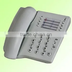 Jumbo Basic Corded Phone,corded Memory Phone thumbnail-1