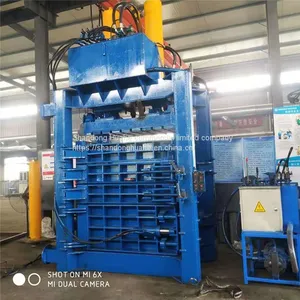 All Steel Hydraulic Baling Press thumbnail-1