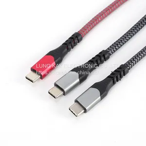 Type c to TYPE-C Cable USB 3.1 thumbnail-2