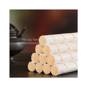 High-quality Natural Golden Moxa Punk Loose Moxibustion Helps the Body Heal thumbnail-1
