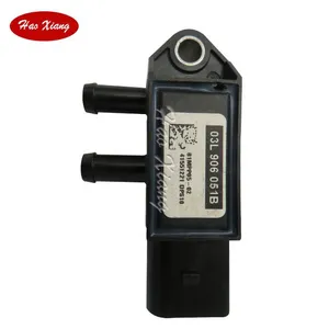 Haoxiang NEW Auto Truck DPF Differential Pressure Sensor 03L906051B 81MPP05-01 03L 906 051 B 81MPP0501 for AUDI VW thumbnail-1