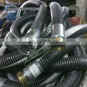 Manufacturer Multiple Layers Composite Hose Pipe With Flange for Petroleum thumbnail-5