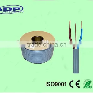 Electric Twins Cable With Earth Wire thumbnail-1