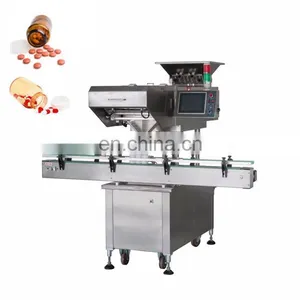 Accuracy 99.98% Capsule Tablet Counting Machine Counter Machine For Pharmacy thumbnail-3