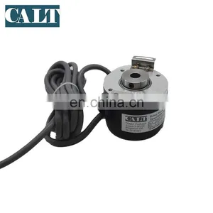 100ppr ABZ Signals Hollow Shaft Optical Rotary Encoder GHH52-08G100BMP526 for Packing thumbnail-5